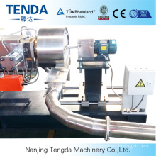 High Performance Alloy Twin Screw Extruder